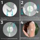 thumbnail image 2 of Cubierta impermeable para sensor Adamson Libre 3 - paquete de 50, 2 of 6
