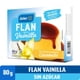 thumbnail image 1 of Flan Sabor Vainilla Sin Azúcar Añadida, 80 g, 1 of 2