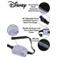 thumbnail image 3 of Bolso de Cintura Disney Pooh Blanco de Cuero Vegano Ajustable, 3 of 9