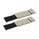 thumbnail image 3 of 2 Piezas De Correas De Pesas Para Tobillos Y Muñecas, Pulseras De Muñeca Para Mujeres, Ejercicios Aeróbicos Cardiovasculares, Color Crema, 3 of 3