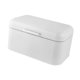 thumbnail image 3 of Caja Para Almacenar Pan, Contenedor Multiusos Para Refrigerios, Botella Rociadora De Cocina, Color Blanco, 3 of 5
