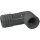 thumbnail image 1 of Conexión de manguera PLUMB Reeze BOSHART Elbow Poly 1BARBX1/2FPT, 1 of 1