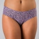 thumbnail image 5 of Pack X6 Pantaleta Bonded Microfibra Flores Mujer 25567-196, 5 of 9