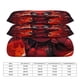 thumbnail image 2 of Avengers Deadpool Boys Comforter Set Twin Size,Bedding Set Kids Young Man Video Down Comforter for Teen Child Room Decor Black Red Classic Retro Gaming Quilted Duvet Set with Pillowcase Bed Sheets, 2 of 5