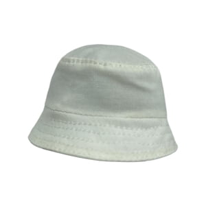 Magideal - Figura A Escala 1/6, Sombrero De Cubo Para Muñeca, Gorra De Playa, Sombrero De Muñeca En Miniatura 1/6 Para Figura De Acción Masculina De 12 Pulgadas, Blanco