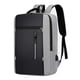 thumbnail image 1 of Stay Organized and Stylish with our Waterproof Business and School Backpack for Men - Large Capacity Laptop Backpack with Multiple Compartments in Great Colors and Quality, 1 of 5