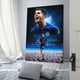 thumbnail image 3 of Christian Pulisic Cuadro decorativo colgante - Arte de pared - Póster enmarcado - Decoración de pared - Regalos para familia, amigos y aficionados 40*60 cm, 3 of 6