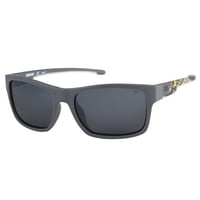 Lentes De Sol Polarizados Cat Cts-Coder-108P Gris