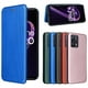 thumbnail image 5 of Funda Flip para FOXDOCK Realme9pro - Funda magnética de negocios, funda protectora delgada, 5 of 5