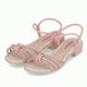 thumbnail image 4 of Sandalia Mujer Rosado/Strass Taila Piccadilly, 4 of 5