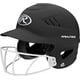 thumbnail image 1 of Casco de bateo Rawlings COOLFLO HIGHLIGHTER negro mate, 1 of 3