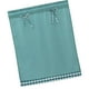 thumbnail image 3 of Cortina de cocina de 1 panel Tier Cortina de ventana peque?a Decoración Light Blue_74x90cm, 3 of 5