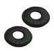 thumbnail image 1 of Almohadillas De Repuesto Para Auriculares SONY MDR-ZX110, Negro, 1 of 3