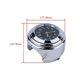 thumbnail image 3 of Reloj para moto - Cromaro - Fondo Blanco plateado, 3 of 4