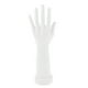 thumbnail image 3 of Maniquí de Mano Blanco Izquierda, 3 of 3