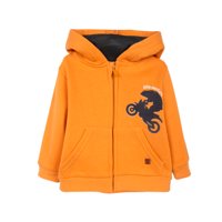 Polerón Bebe Niño Mostaza Pillin