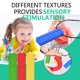 thumbnail image 4 of Collar masticable Kinper Sensory Bundle para niños en proceso de dentición y TDAH, 4 of 5