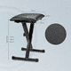 thumbnail image 3 of Pack Sillin Y Atril De Teclado 7 Niveles Plegable Ajustable, 3 of 7