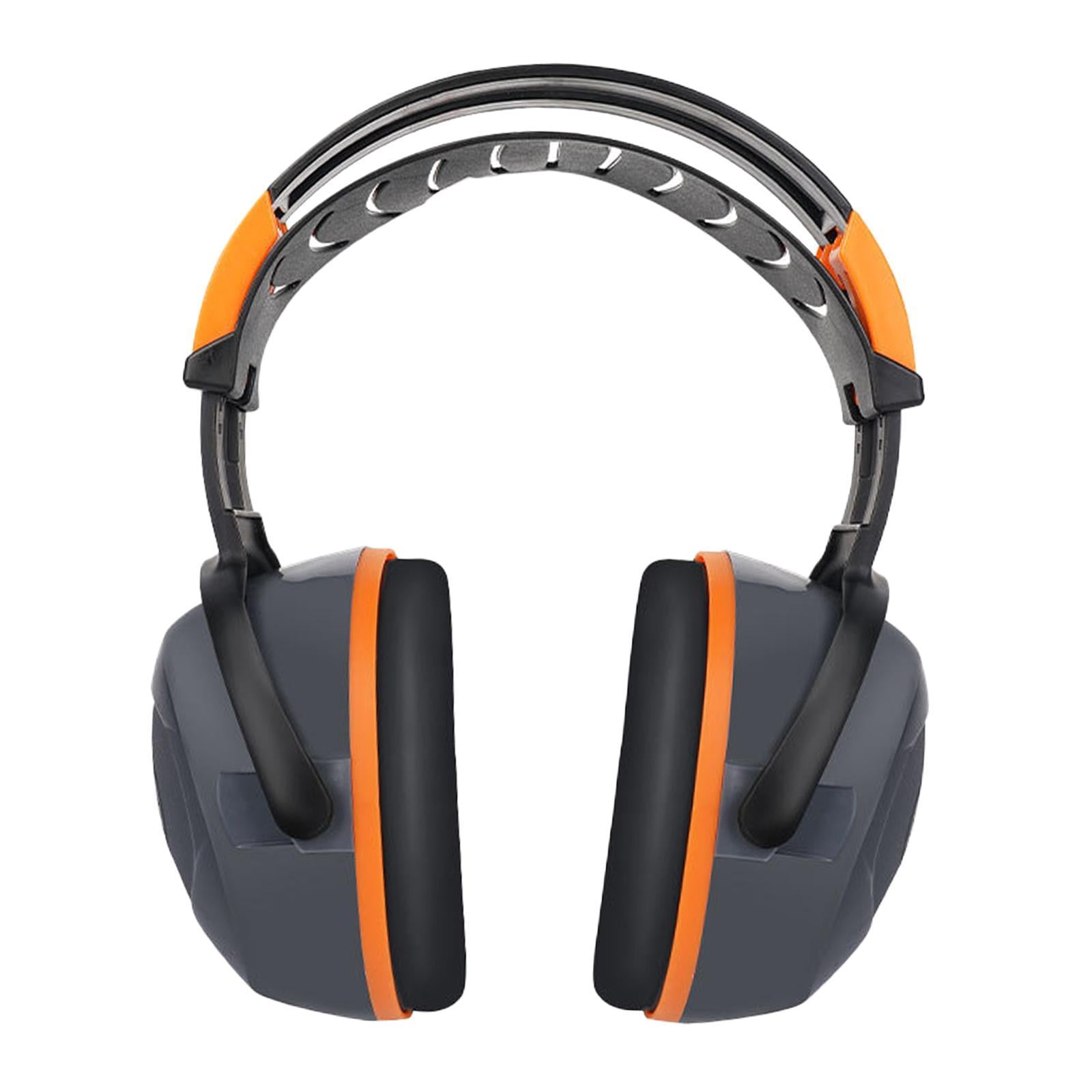 Magideal - Orejeras A Prueba De Sonido, Dispositivo De Protección Auditiva, Cómodo De Llevar, Protector De Oído, Tapones Para Los Oídos De Trabajo Antiruido Para