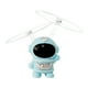 thumbnail image 1 of Kid Astronaut LED Luminous Flight Machine, Electronic Infrared Induction Aircraft Remote Control Toys, Magic Sensing RC Helicopter, 1 of 3