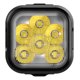 thumbnail image 2 of Luz Delantera Para Bicicleta Blinder 1300l Negro, 2 of 3