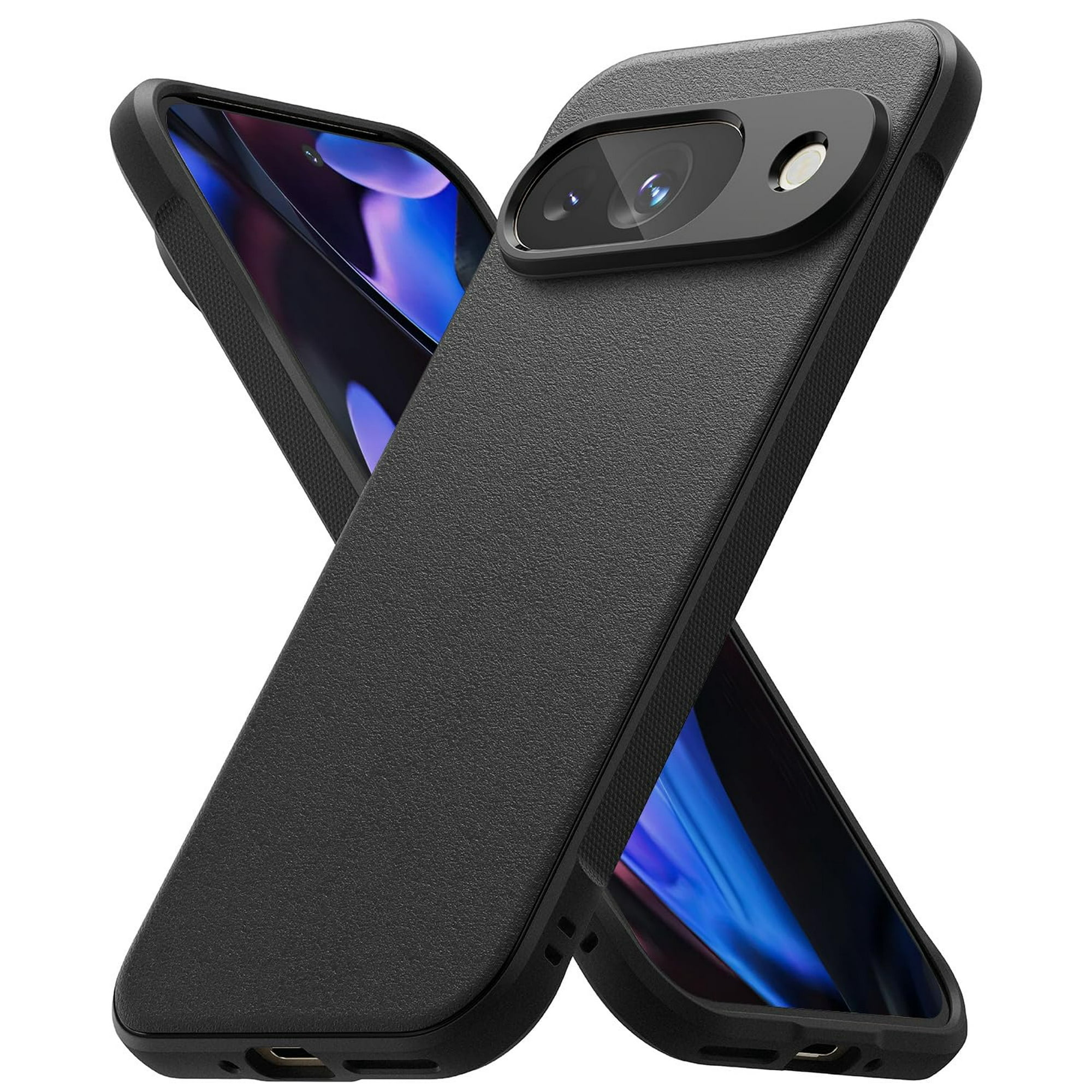 Funda Ringke Onyx Que Se Siente Bien En La Mano Para Google Pixel 9