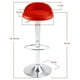 thumbnail image 3 of Pack 2 Silla Bar Round Rojo, 3 of 6
