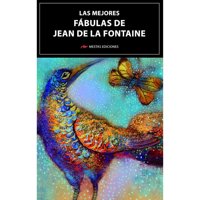 Mestas Ediciones - Libro Las Mejores Fábulas De Jean De La Fontaine