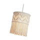 thumbnail image 3 of Pantalla De Macramé Colgante Colgante Cubierta De Luz Sala De Estar Vivero Decoraciones Para El Hogar, 3 of 5