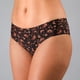 thumbnail image 4 of Pack 3X Pantaleta Micro Print Bonded Flores Mujer 25607-196, 4 of 6