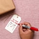 thumbnail image 5 of Juego de rotuladores permanentes Sharpie Fine Tip, 12 unidades, color rojo, 5 of 7