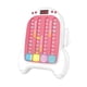 thumbnail image 3 of Máquina De Presión De Dedos Quick Push Rhythm Para Entrenamiento De Concentración, De 3 A 7 Años, Color Rosa Y Blanco, 3 of 5