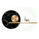 thumbnail image 1 of Aplique Pared Creativo Metal 3D LED Decorativo Paisaje Jhn, 1 of 3
