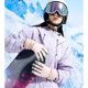 thumbnail image 5 of Mujeres Invierno Ski Guantes, Thermal Waterprode Touchscreen Anti-Slip Snowboard Guantes con Adjustable Magic Tape and Anti-Loss Rope fo Skiing Spots 1 Size Fits Most Mujeres, 5 of 6