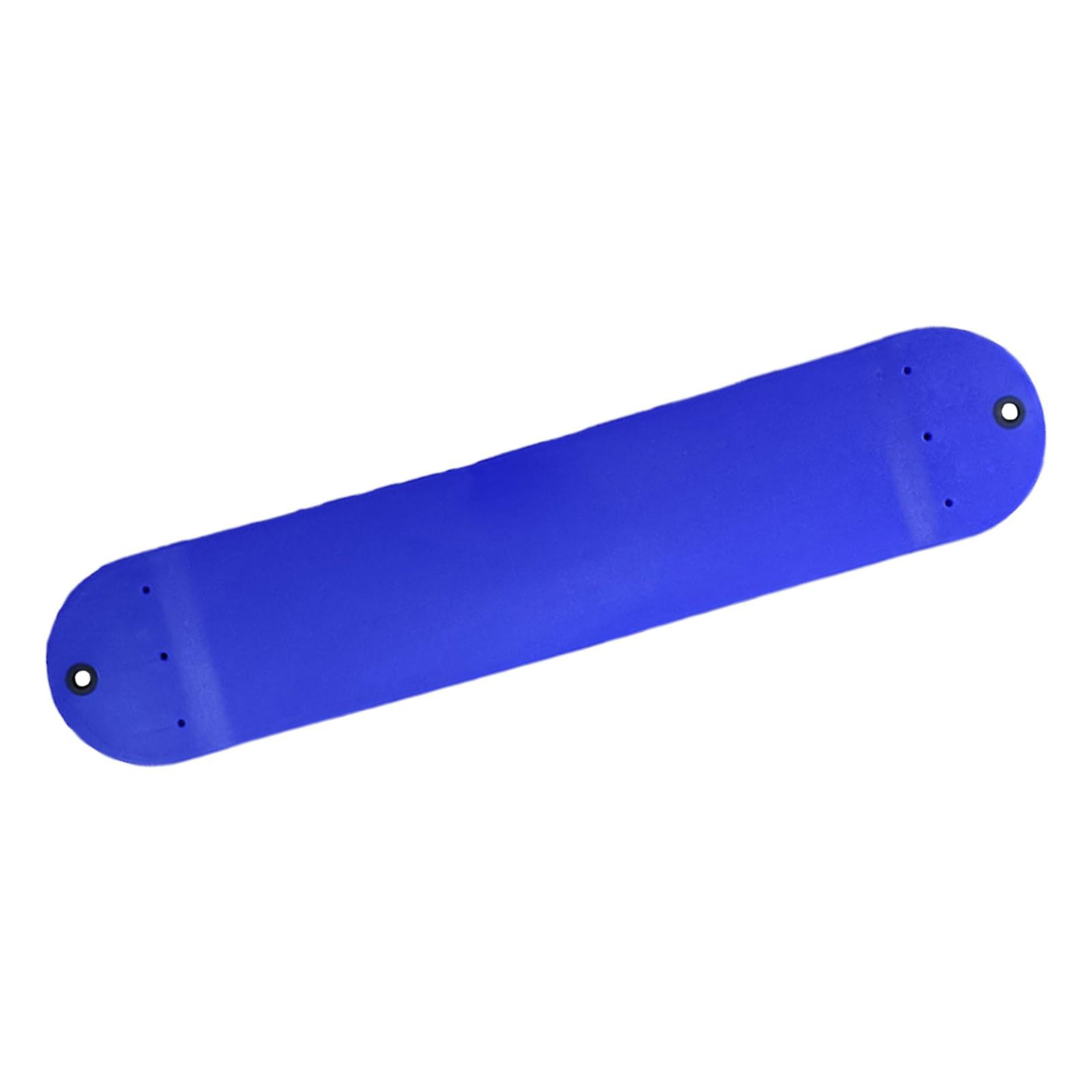 Bothyi - Heavy Duty Kids Swing Set Swing Chair Durable Para Jardín Al Aire Libre Adultos Azul