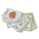 thumbnail image 2 of Tarjetas Flash Educativas Preescolares Vegetales - 20 Piezas, 2 of 5