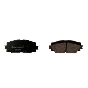 Allied Nippon - Kit Pastillas Freno Del Y Tras Great Wall Voleex C30 11/20