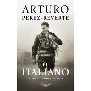Libro El Italiano Penguin Random House