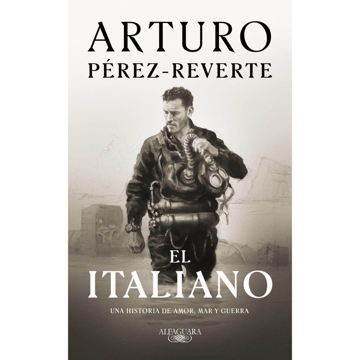 Libro El Italiano Penguin Random House
