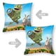 thumbnail image 2 of La Vida Salvaje Fundas de almohada de terciopelo con tema, regalos de funda de almohada, decoración para el hogar, cojín de lanzar, regalo de cumpleaños para fans y parejas.50*50cm., 2 of 6