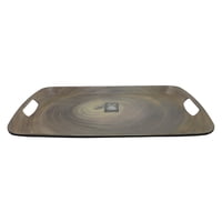 Disparo - Bandeja Bamboo Wayu 46X31Cm Asado Parrilla Cocina Quincho