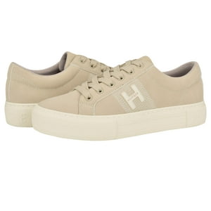 Zapatilla Tommy Hilfiger Aconia Para Mujer, Color Beige, Talla 11
