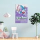 thumbnail image 4 of Tiny Toon Adventures Cuadro decorativo colgante - Arte de pared - Póster enmarcado - Decoración de pared - Regalos para familia, amigos y aficionados 20*30 cm, 4 of 6