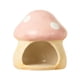 thumbnail image 1 of Casa De Cobertura De Guineas De Hámster De Champiñón Para Tortillas De Indias Para Conejillo De Indias De Hámster De Rata, 1 of 5