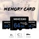 thumbnail image 2 of Tarjeta Micro SD MHCGKI 64 GB Clase 10 con Adaptador, 2 of 7