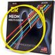 thumbnail image 1 of Cuerdas para bajo eléctrico DR Strings HI-DEF NEON NMCB-45 45-105, 1 of 9