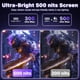 thumbnail image 5 of Monitor portátil VisionOwl 18.5" 2K QHD 120Hz USB-C HDMI, 5 of 8