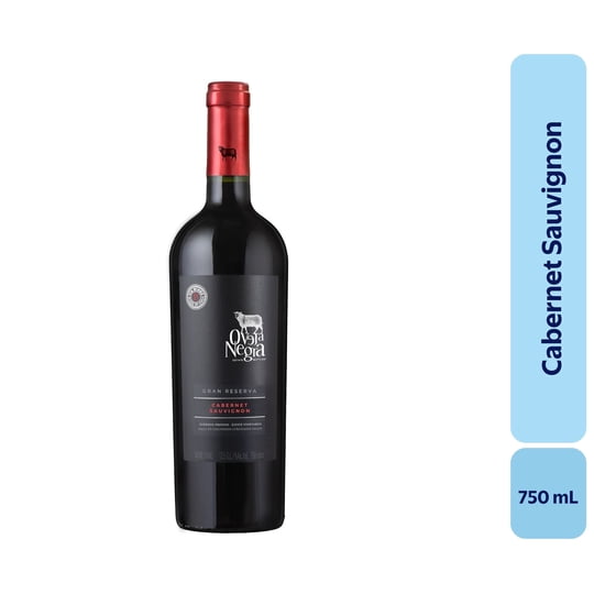 Vino Cabernet Sauvignon Botella 750 mL Oveja Negra