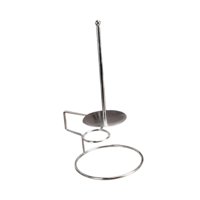 Magideal - Soporte De Torre Para Aros De Cebolla, Soporte Decorativo Para Helados, De Metal Para Aros De Cebolla, Para Bufés, Cocina, Repostería, Fiestas De