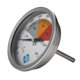 thumbnail image 3 of Termómetro Termómetro Calibrador Barbacoa BBQ Grill Smoker Pit Thermostat Herramienta, 3 of 5